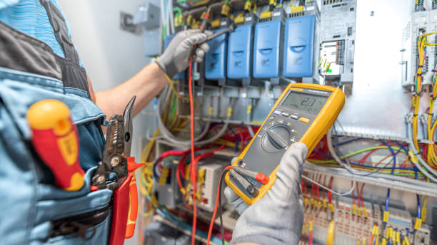Best Industrial Electrical Services  in Lakeland, NY